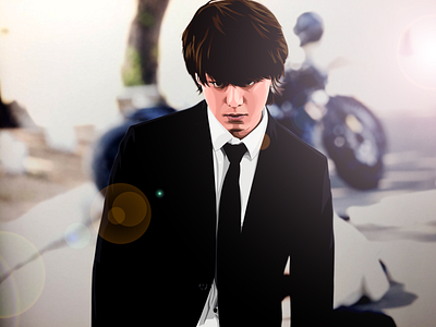 Masaki Vector Photo