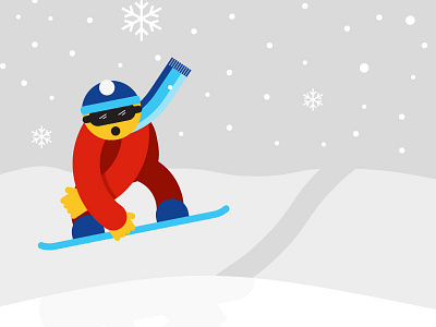 Nokia Burton2 burtonopen illustration nokia snowboard winter