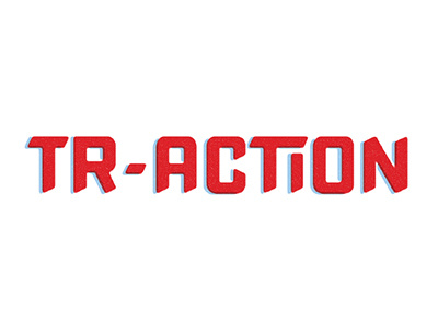 Tr Action basketball custom illustration type