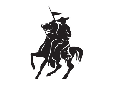 Horse design horse illustration logo