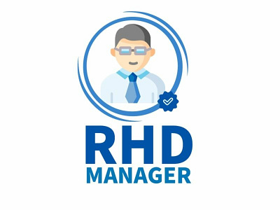 LOGO OG RHD MANAGER