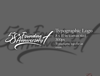 Typographic Logo calendar layout design event layout event poster graphic design illustration layout logo poster poster layout typography