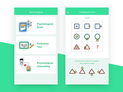 Psychological  APP