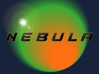 Nebula logo - bike badging by Yugendran G on Dribbble