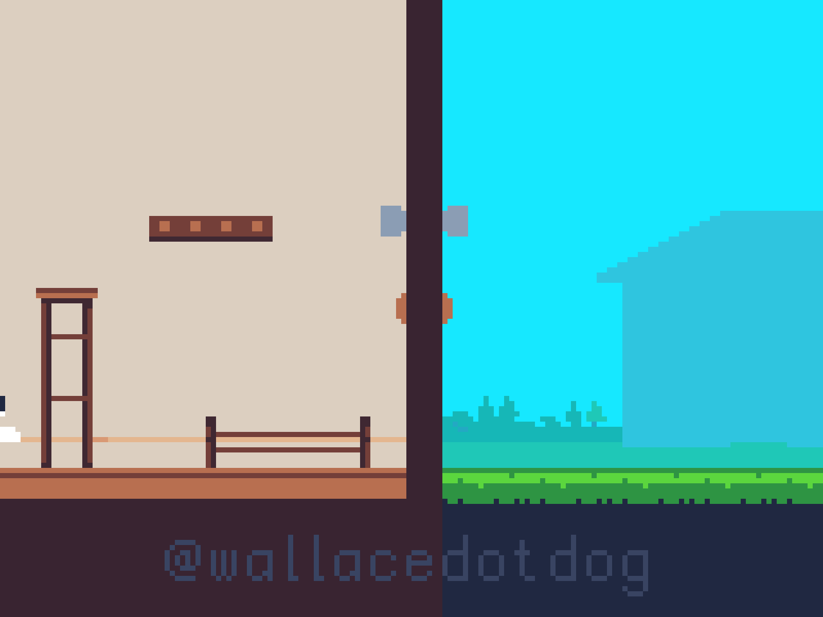 102 Doggy Door by Jeremy Brown on Dribbble