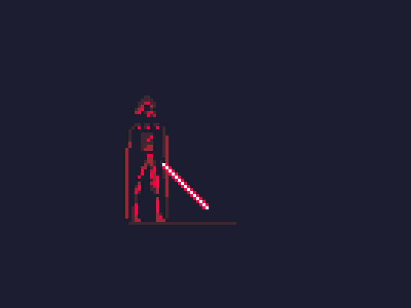 Darth Vader By Jeremy Brown On Dribbble