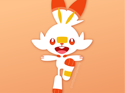 Scorbunny