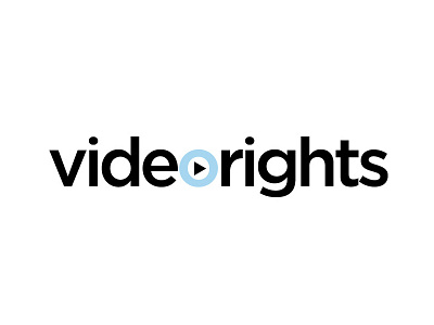 Videorights branding corporate image rights video web site