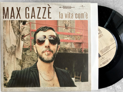 Max Gazzè Italian Artist music artwork music covers