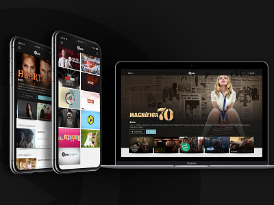 Dplay - Video Streaming On Demand for Discovery South Europe