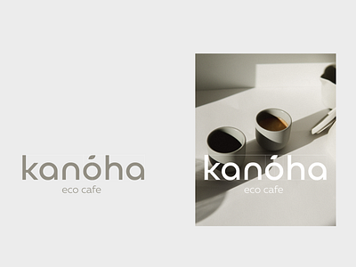 Kanoha branding design graphic design identity logo typography