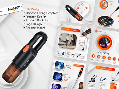 Amazon Listing Graphics Design branding graphic design