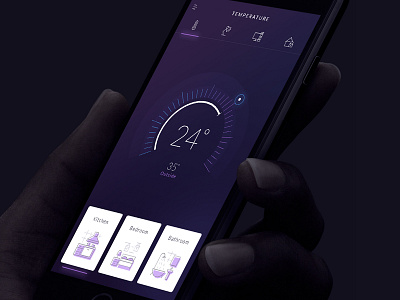 Thermostat App