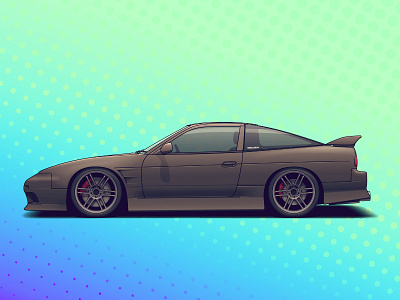 Nissan 180SX