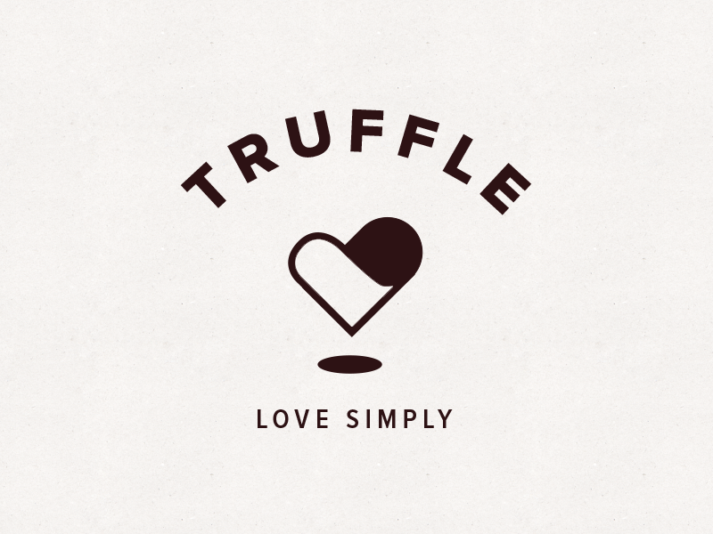 Redesign of Truffle Logo by Agatha Yu on Dribbble