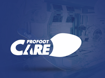 Logo design | ProFoot care