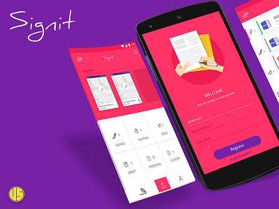 Sign It (E-sign app)