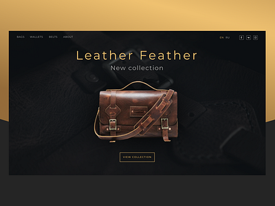 QUALITY LEATHER GOODS HANDCRAFTED IN BELARUS