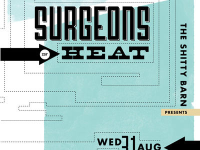 Surgeons In Heat