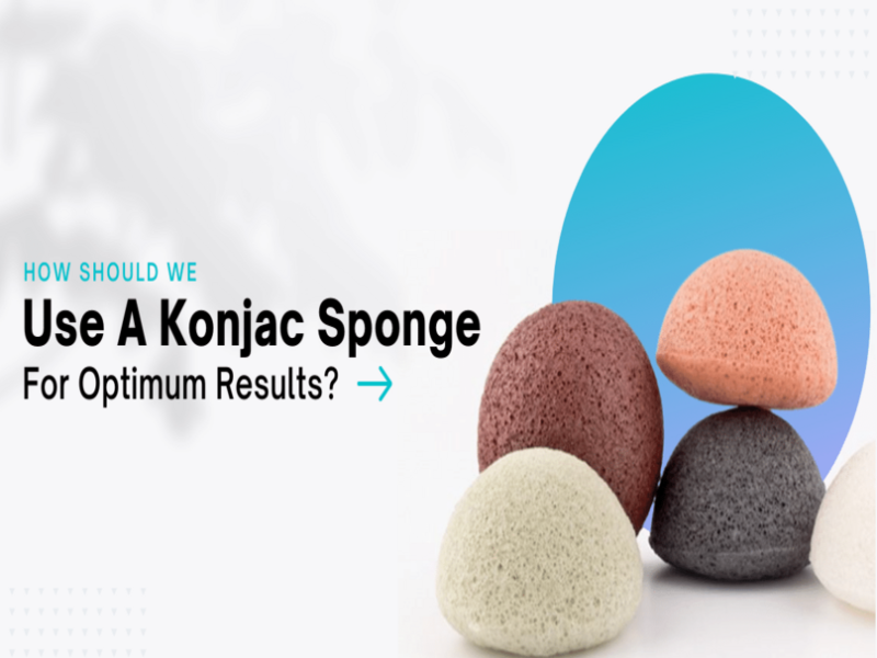 How To Use Konjac Sponge? by Sponge Center on Dribbble