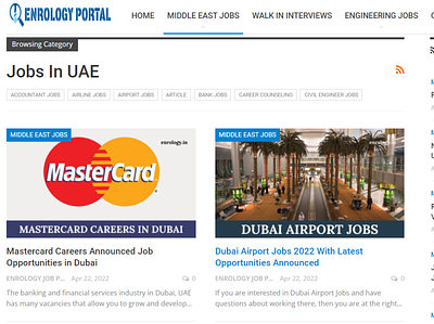 How to Get a Job in UAE? Easy way to find out vacancies in Dubai career enrology job job portal jobs vacancies vacancy
