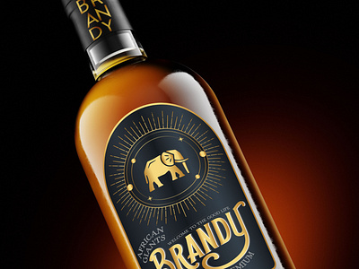 African Giants Brandy