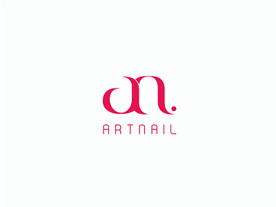 ARTNAIL logo manicure nail studio