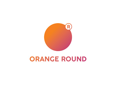Orange Round