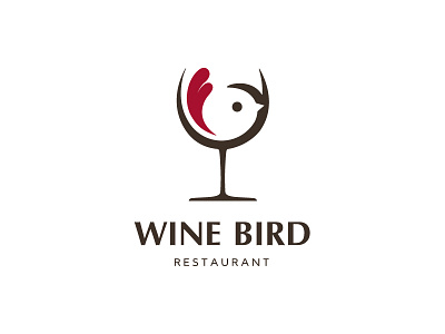 Wine Bird bird restaurant wine