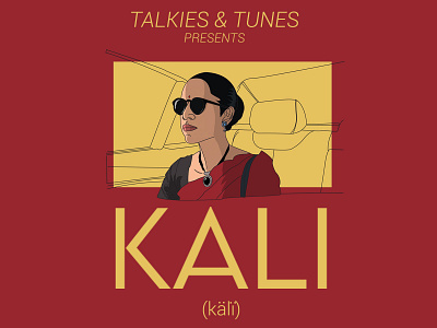 Poster Design - Kali