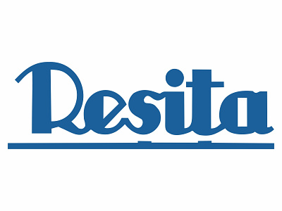 Resita Name Logo