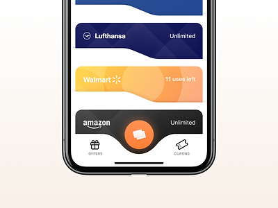 KARDZ | Wallet cards ios wallet app