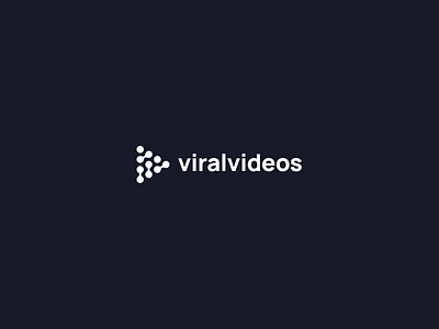 Viralvideos Logomark