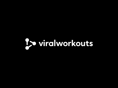 Viralworkouts Logomark