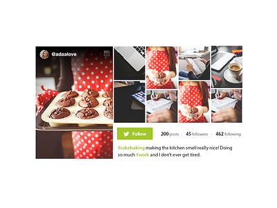Insta-feed feed gallery instagram