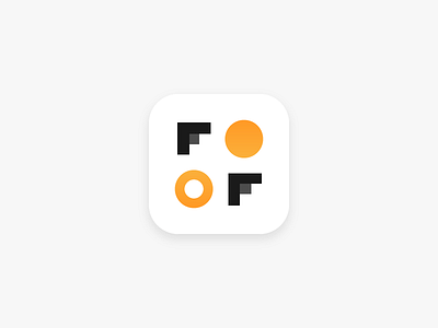 Fair Flip App Icon coin flip flip icon ios swift