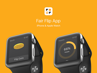 Fair Flip Sneak Peak apple watch applestore ios iphone smartwatch watchos