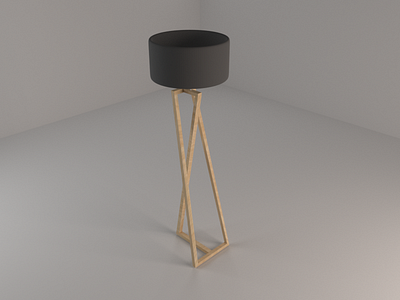 ZED Floor Lamp (5/10)