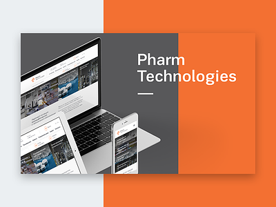 Pharm Technologies ecommerce pharmaceuticals web