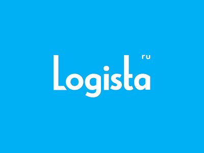 Logista - logotype logistic company