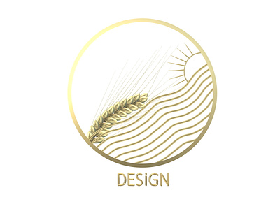 Логотип 3d branding design graphic design logo vector