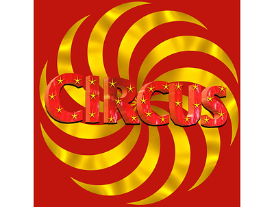 Цирк 3d design graphic design illustration vector
