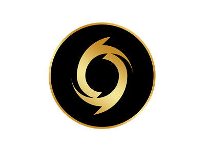 Значок логотипа: вихрь