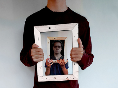 Selfportrait - Neiker autoretrato conceptual edición photoedit photomontage selfportrait surrealista