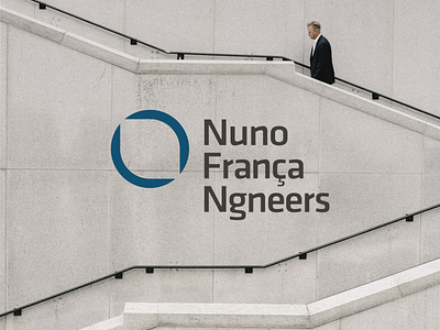 Nuno França Ngneers aveiro brand brand identity branding branding design design elvas energy energy logo engineering freelancer graphic designer identity logo logo design logodesign logos logotype minimalism minimalist