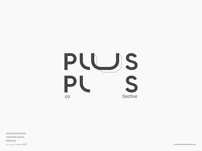 Plusplus.collective // logofolio