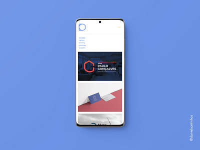 Work in progress aveiro elvas freelancer graphic designer minimalism minimalist mobile design mobile ui portfolio thumbnail ui ux ui design ui designer ui ux uidesign uiux ux ui uxdesign website website design