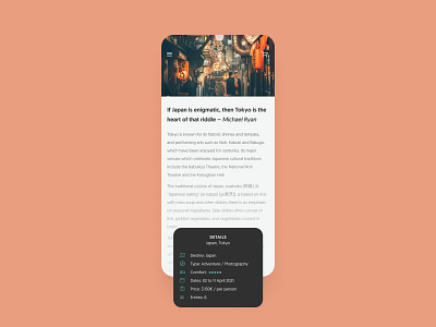 Slither travel agency aveiro camping dailyui elvas freelancer grid layout minimalism mobile app mobile app design mobile design mobile ui travel travel agency travel app traveling ui ui design ui designer ui ux