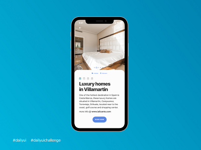 Daily UI #067 - Hotel Booking 067 daily ui 067 dailyui dailyui 067 dailyui067 dailyuichallenge elvas freelancer graphic designer hotel hotel app hotel booking hotels layout minimalism minimalist mobile mobile ui ui designer ui ux