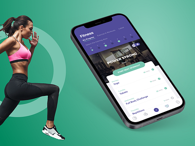 Health & Fitness App